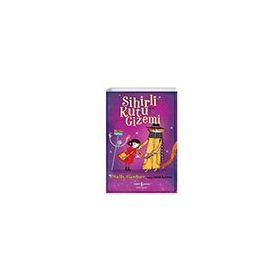Sihirli Kutu Gizemi - Sally Gardner - İş Bankası Kültür Yayınları