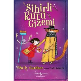 Sihirli Kutu Gizemi - Sally Gardner - İş Bankası Kültür Yayınları