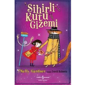 Sihirli Kutu Gizemi - Sally Gardner - İş Bankası Kültür Yayınları