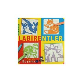Sihirli Labirentler - kollektif