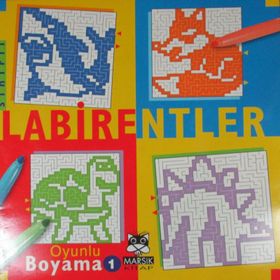 Sihirli Labirentler - kollektif