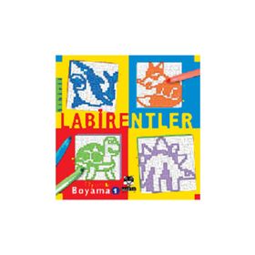 Sihirli Labirentler - kollektif