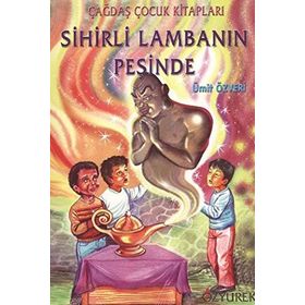 SIHIRLI LAMBANIN PEŞİNDE - ÜMİT ÖZVERİ