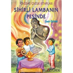 SIHIRLI LAMBANIN PEŞİNDE - ÜMİT ÖZVERİ
