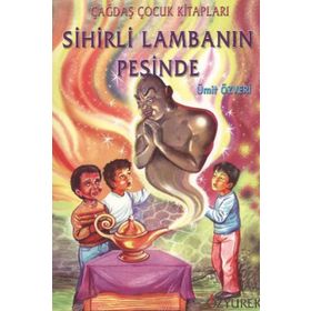 SIHIRLI LAMBANIN PEŞİNDE - ÜMİT ÖZVERİ