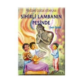 SIHIRLI LAMBANIN PEŞİNDE - ÜMİT ÖZVERİ