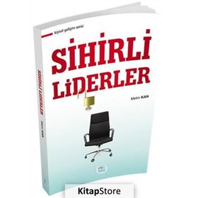Sihirli Liderler - Metin Kan