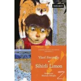 SIHIRLI LIMON - YÜCEL FEYZİOĞLU