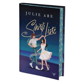 Sihirli Liste - Ciltli - Julie Abe - Artemis Yayınları
