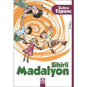 Sihirli Madalyon - Zehra Tapunç