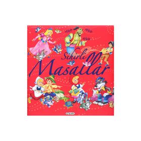 SIHIRLI MASALLAR - MAVISEL YENER
