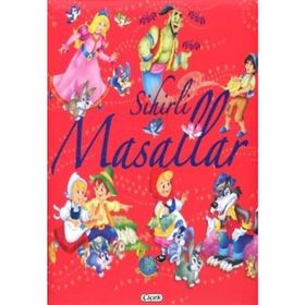 SIHIRLI MASALLAR - MAVISEL YENER