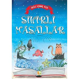 SIHIRLI MASALLAR - MAVISEL YENER