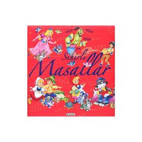 SIHIRLI MASALLAR - MAVISEL YENER