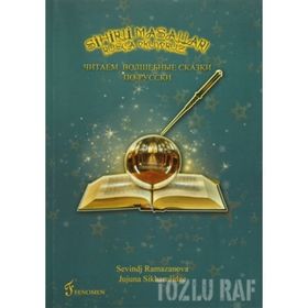 Sihirli Masalları Rusça Okuyoruz - Jujuna Sikharulidze sevindj ramazanova