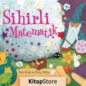 Sihirli Matematik - Chris Oxlade