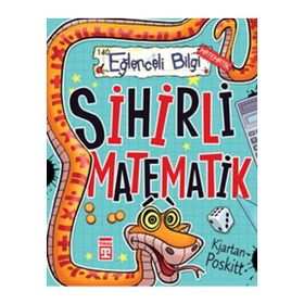 Sihirli Matematik - Kjartan Poskitt