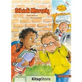 Sihirli Mercek - Bilim Bunu Çözer - Sarah Wilson