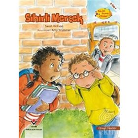 Sihirli Mercek - Bilim Bunu Çözer - Sarah Wilson