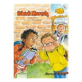 Sihirli Mercek - Bilim Bunu Çözer - Sarah Wilson