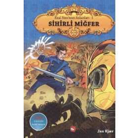 SIHIRLI MİĞFER KRAL NEO'NUN ASLANLARI 1 - JAN KJAER