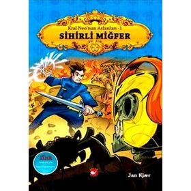SIHIRLI MİĞFER KRAL NEO'NUN ASLANLARI 1 - JAN KJAER