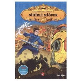 SIHIRLI MİĞFER KRAL NEO'NUN ASLANLARI 1 - JAN KJAER