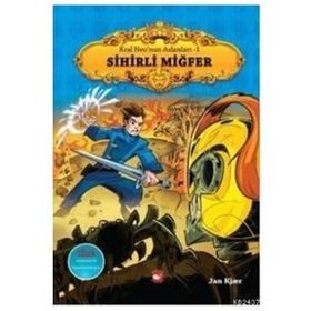 SIHIRLI MİĞFER KRAL NEO'NUN ASLANLARI 1 - JAN KJAER