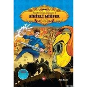 SIHIRLI MİĞFER KRAL NEO'NUN ASLANLARI 1 - JAN KJAER