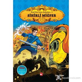 SIHIRLI MİĞFER KRAL NEO'NUN ASLANLARI 1 - JAN KJAER