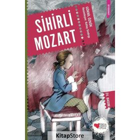 SIHIRLI MOZART - GÖKNİL GENÇ