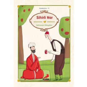 SIHIRLI NAR (ŞAHMERAN HİKAYELERİ) - GENEL