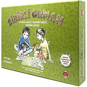 SIHIRLI ORMAN - GENEL