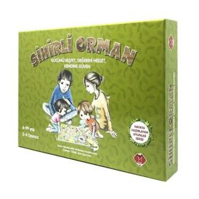 SIHIRLI ORMAN - GENEL