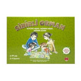 SIHIRLI ORMAN - GENEL