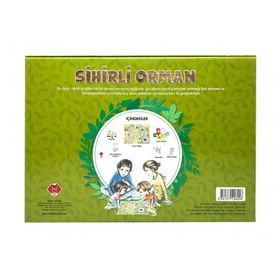 SIHIRLI ORMAN - GENEL