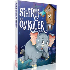 Sihirli Öyküler Dizisi 10 Kitap Takım - ismail hakki sunata