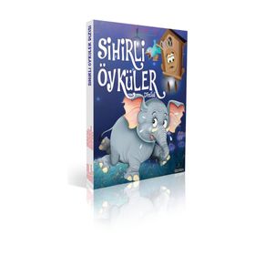 Sihirli Öyküler Dizisi 10 Kitap Takım - ismail hakki sunata