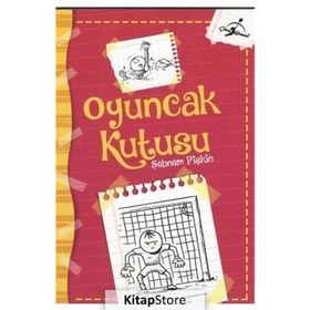 Sihirli Oyuncak Kutusu - Melanie Joyce