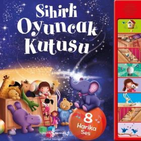 Sihirli Oyuncak Kutusu - Melanie Joyce