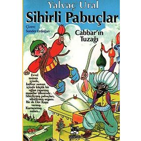 Sihirli Pabuçlar - Yalvaç Ural
