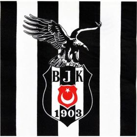 Sihirli Parti Beşiktaş Kağıt Peçete