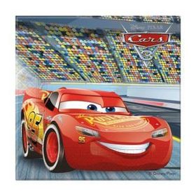 Sihirli Parti Cars 20'li Kağıt Peçete