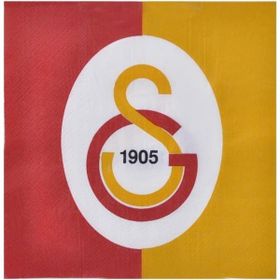 Sihirli Parti Galatasaray Kağıt Peçete