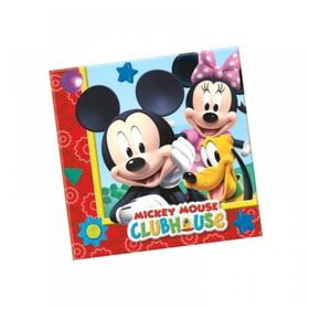 Sihirli Parti Mickey Mouse Peçete