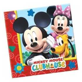 Sihirli Parti Mickey Mouse Peçete