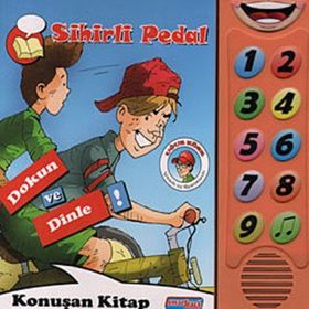 Sihirli Pedal Dokun ve Dinle - Uğur Köse