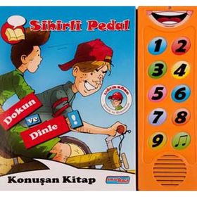 Sihirli Pedal Dokun ve Dinle - Uğur Köse