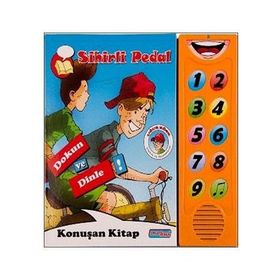 Sihirli Pedal Dokun ve Dinle - Uğur Köse