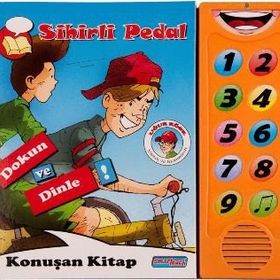 Sihirli Pedal Dokun ve Dinle - Uğur Köse
